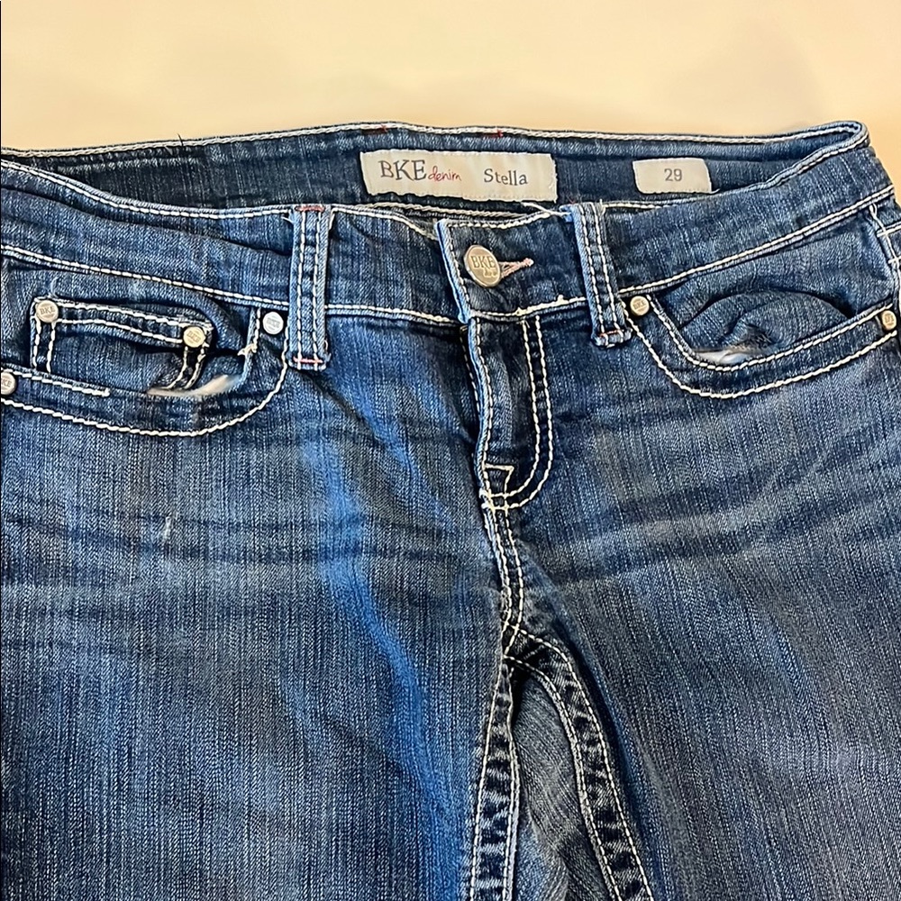 BKE Stella Women's Blue Jeans